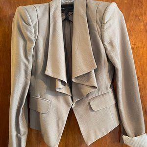 BCBG Maxazria Fashion Blazer Size XS